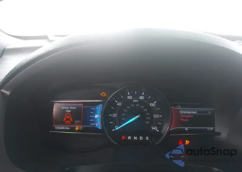 2016 Ford Explorer Limited from USA, damaged, VIN 1FM5K7F81GGC49006